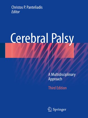 cover image of Cerebral Palsy